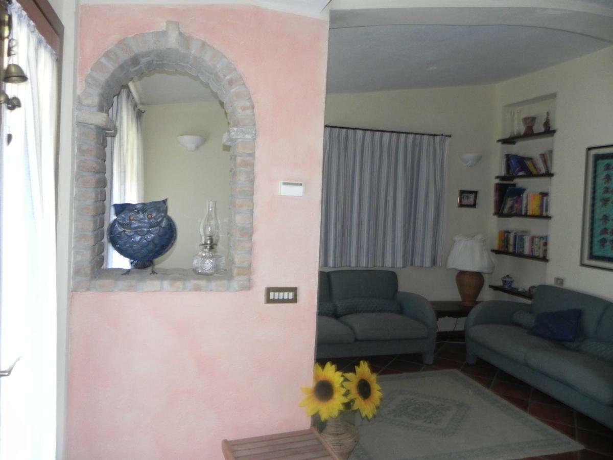 Villa Rubia Villasimius Ngoại thất bức ảnh