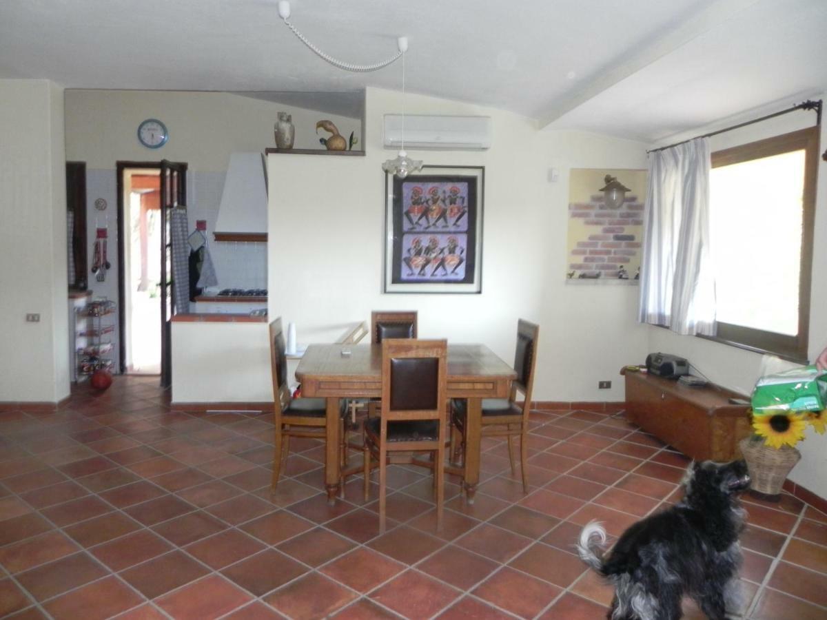 Villa Rubia Villasimius Ngoại thất bức ảnh