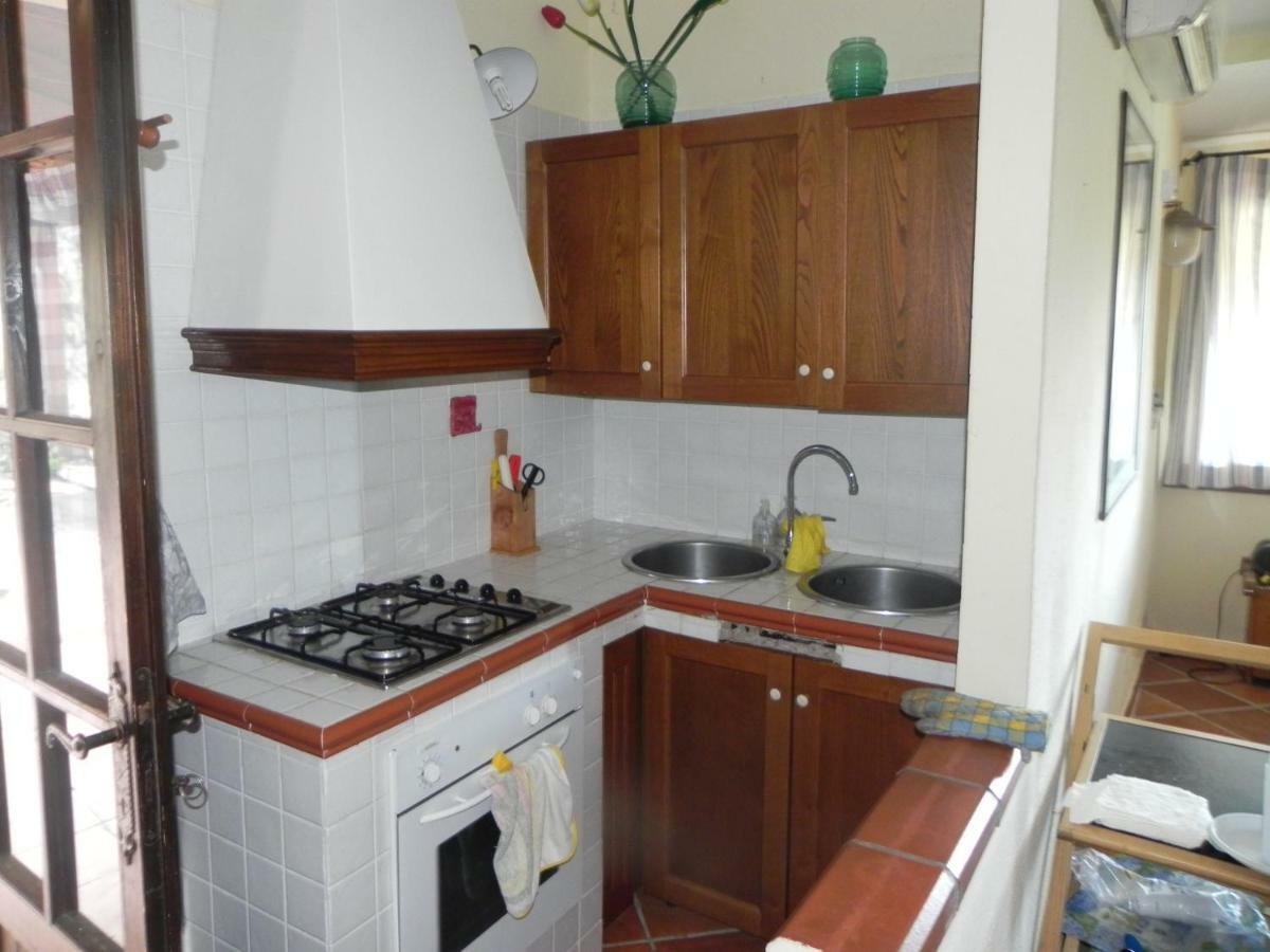 Villa Rubia Villasimius Ngoại thất bức ảnh