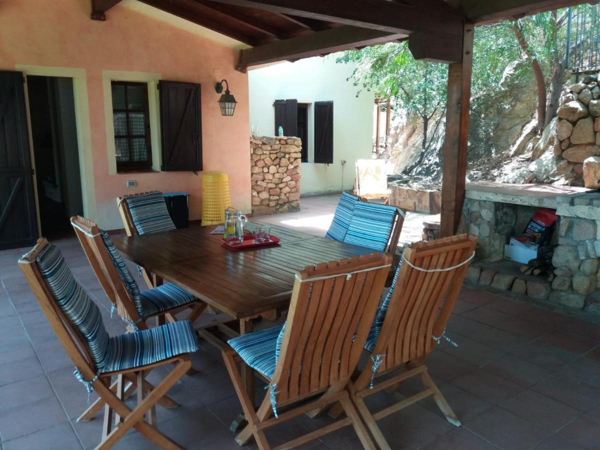 Villa Rubia Villasimius Ngoại thất bức ảnh